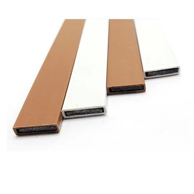 Aufschäumende Brandschutzdichtung mit PVC-Ummantelung